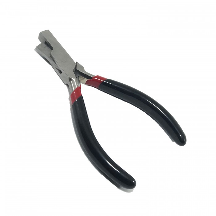 PLIER FOR CUTTING SHAPES